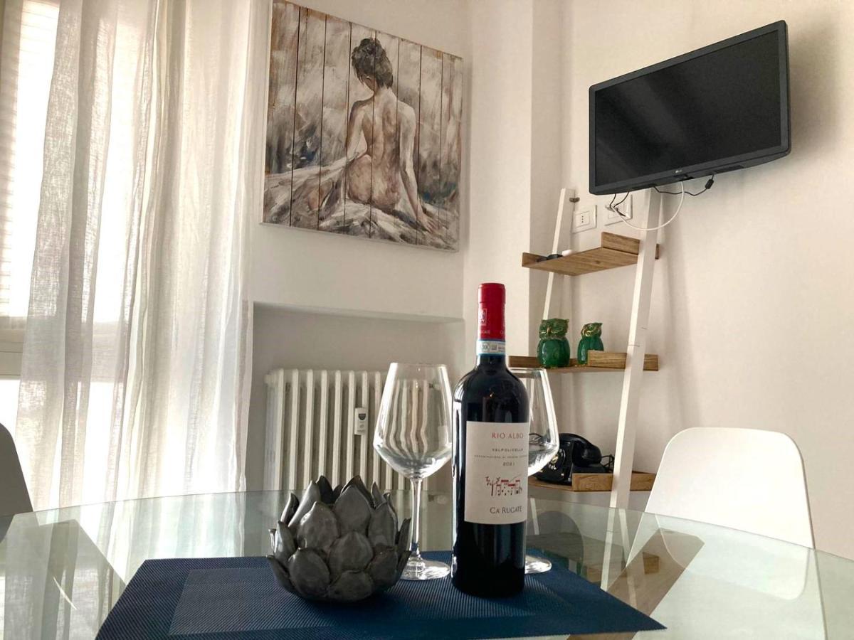 Romantic Apartment Verona Exterior foto