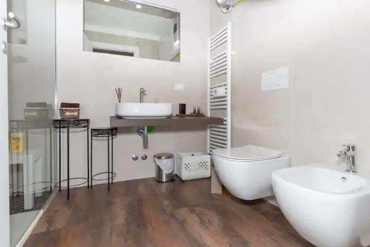 Romantic Apartment Verona Zimmer foto